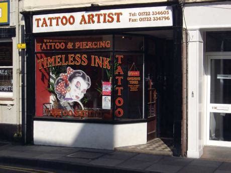 Timeless Ink Tattoo Studio